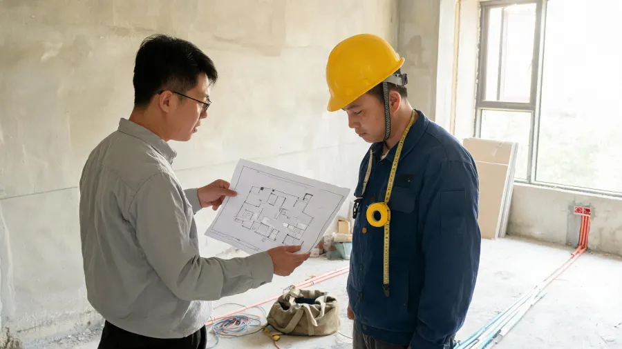设计与施工协同,让方案真正落地
