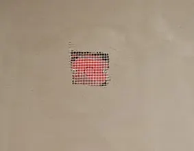 网格布工艺