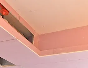 空调风口整板防裂工艺