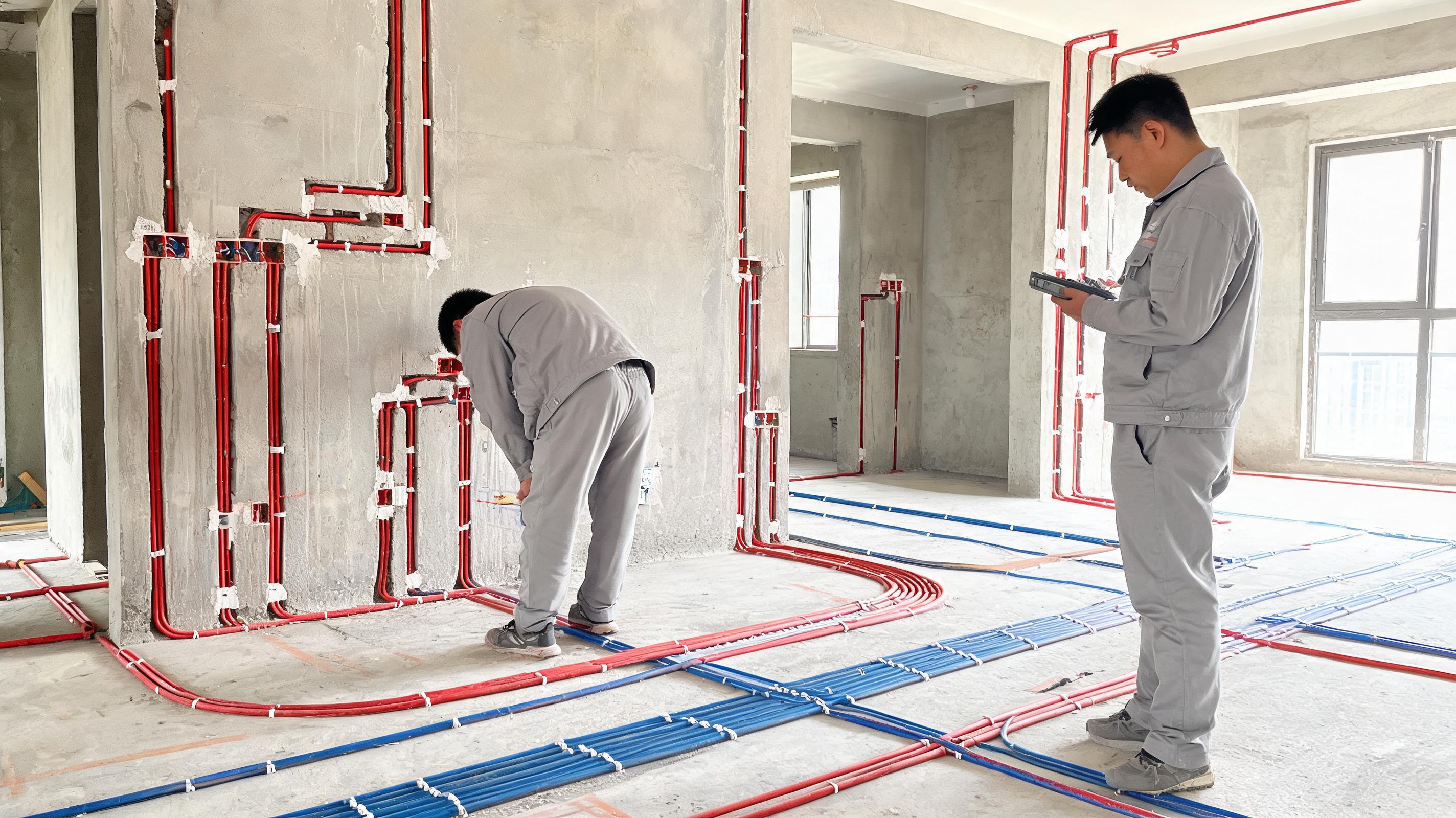 隐蔽工程质保，是绿欧对客户的长期承诺