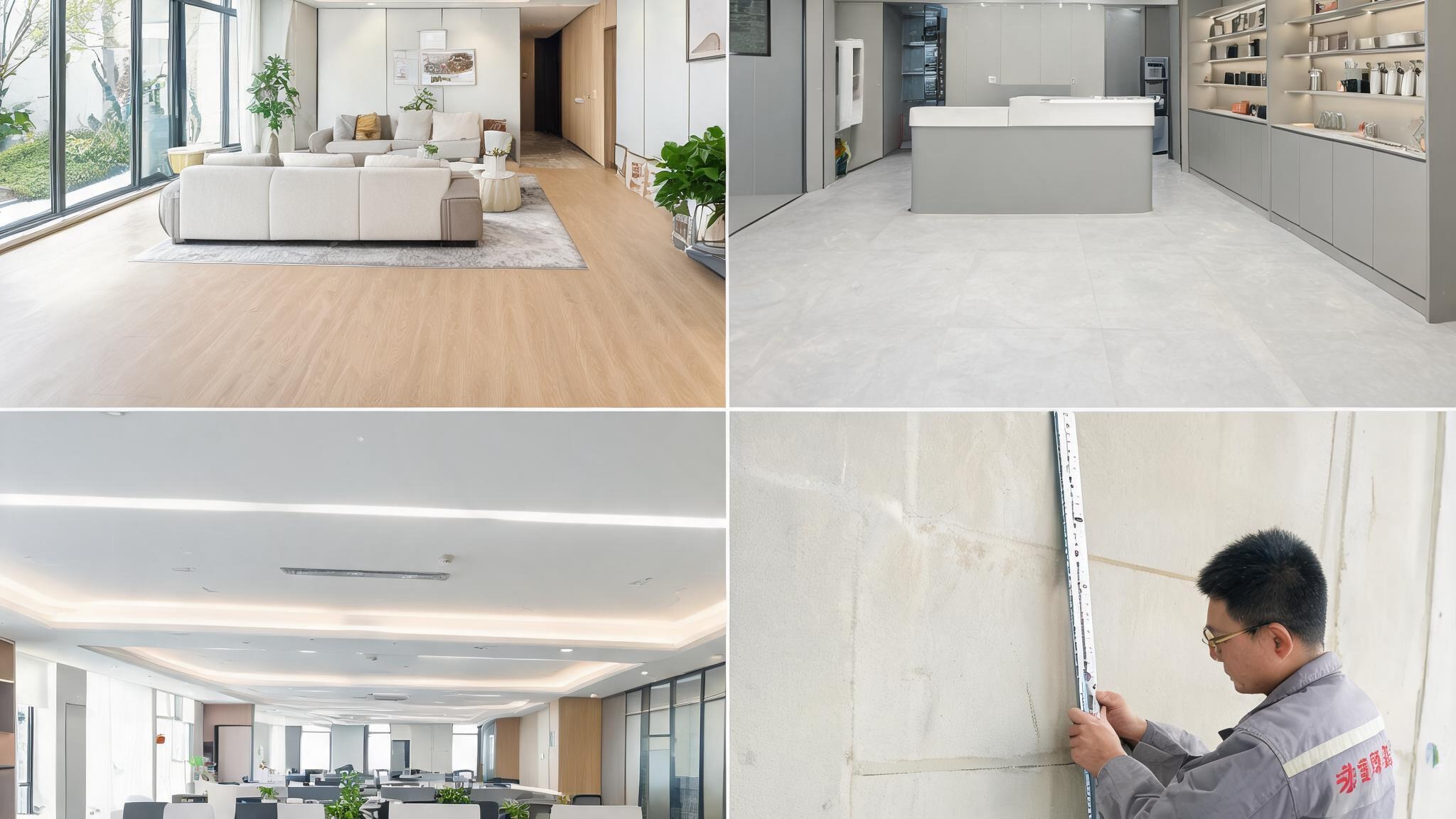 项目经验沉淀,推动绿欧持续精工筑体系